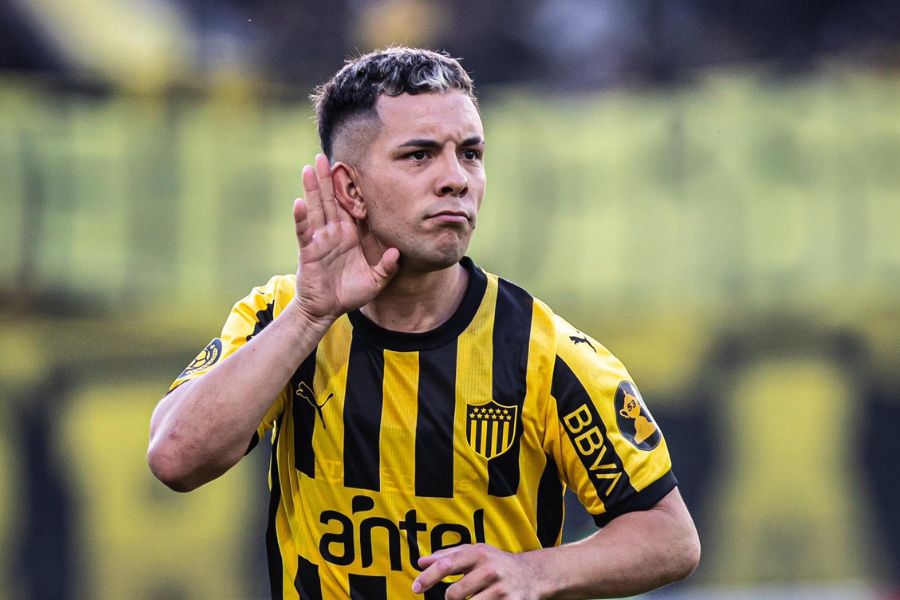 Este jugador es Leo Fernandez